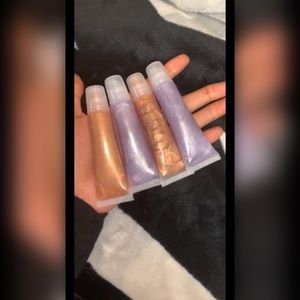 Lip Gloss @Melaninbeauty